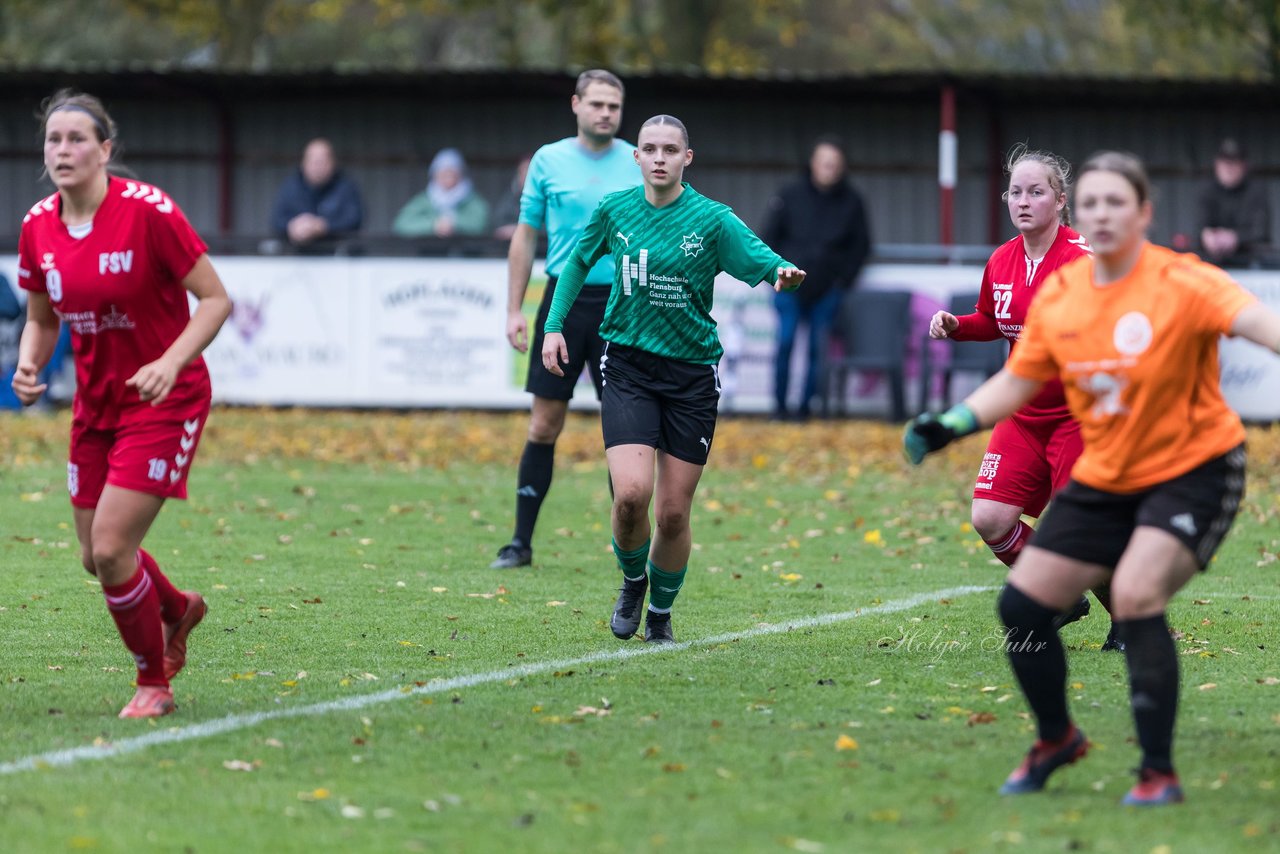 Bild 215 - F SV Farnewinkel-Nindorf - IF Stjernen Flensborg : Ergebnis: 0:1